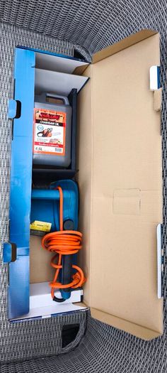 WorkZone Electric Chainsaw