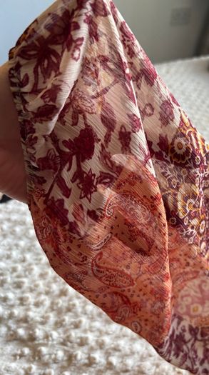 Primark print dress - size 14