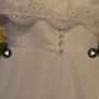 communion dress plus all accessories as new Image 7