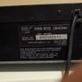 Vintage Denon DRS-810 Tray Loading Cassette Deck 3-Head Dolby B/C Image 4
