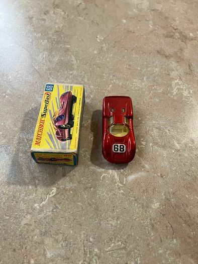 Vintage Matchbox Cars