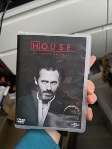 House Complete Series - Seasons 1-8