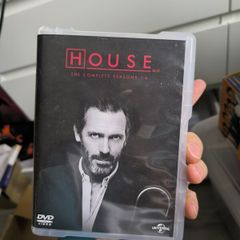 House Complete Series - Seasons 1-8
