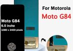 motrolla g84 5g original screen