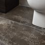 Large, Black Porcelain Floor / Wall Tile Image 4