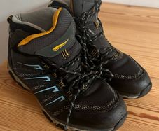 Men's /Boy's walking boots