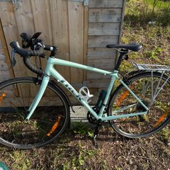 Trek Domane AL 2 Womens, 52cm, 2019 model in Sprintmint