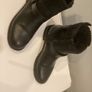 As New Black ladies  boots Image 2