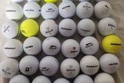 golf balls