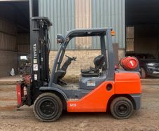 Toyota forklift