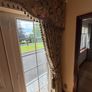 2x Pairs Heavy Thermal Lined Curtains and Pelmet Image 3