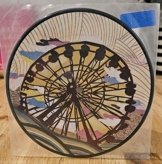 Feeder "Feeling A Moment" 7" Picture Disk