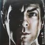 Star Trek Trilogy 2009-2016 (Chris Pine, Zoe Saldana, Simon Pegg, Zachary Quinto & Karl Urban) [3xBlu-ray Movies] Image 3