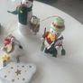 Wooden Christmas Decorations Bundle Image 4