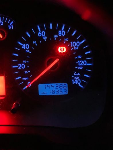 Volkswagen Golf Mk4 - NCT 1/27 - 1.4L Petrol