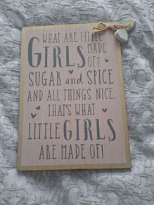 Wall hanging