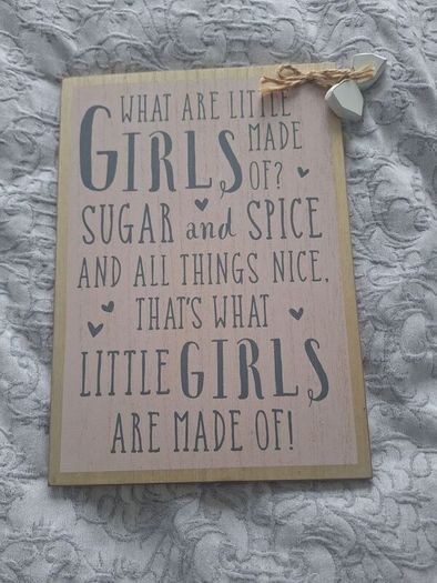 Wall hanging