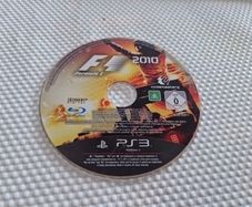 F1 2010 Formula one 1 PlayStation3 Ps3 Games Original