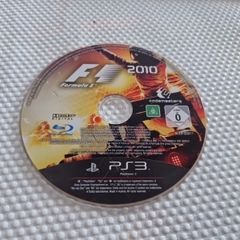 F1 2010 Formula one 1 PlayStation3 Ps3 Games Original