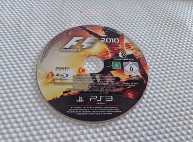 F1 2010 Formula one 1 PlayStation3 Ps3 Games Original