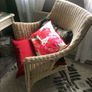 wicker chair Image 3
