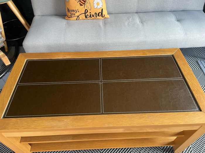 coffee table