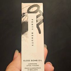 Fenty Beauty Gloss Bomb Oil