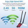 Fenvi Ax900 Wifi 6 Image 5