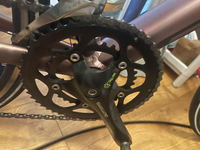 Road bike - Scott Contessa Speedster
