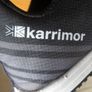 Karrimor   running shoes    size 5 Image 4