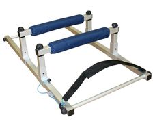 Hiking bench for laser/ilca