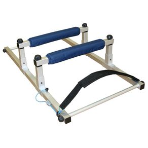 Hiking bench for laser/ilca