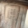 18in 5x112 genuine Audi ttrs single alloy Image 3