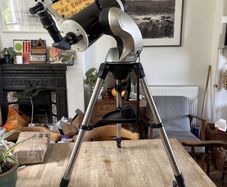 Skywatcher Skymax-127 SynScan AZ GoTo Telescope