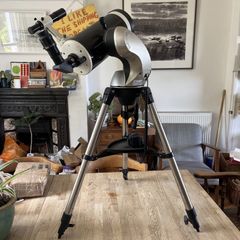 Skywatcher Skymax-127 SynScan AZ GoTo Telescope