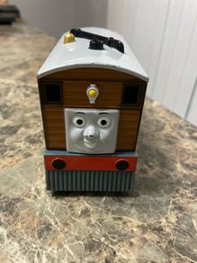 toby the tank