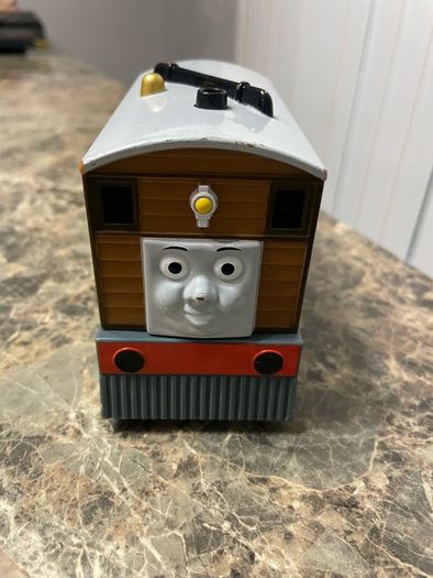 toby the tank