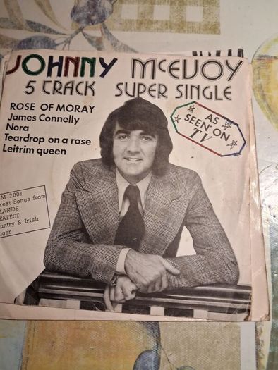 Irish Singles.