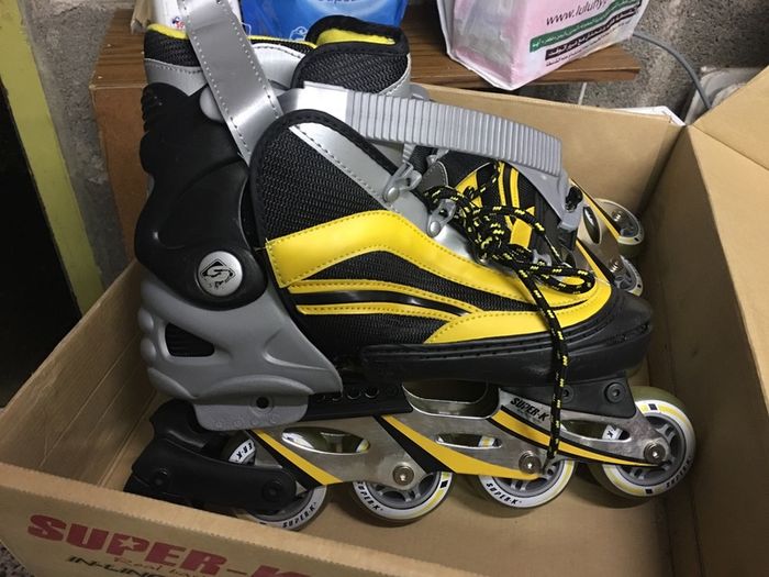 In-Line skate SuperK