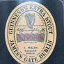Guinness Set of Cork Backed Coasters Image 4