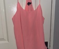 New Look top size 12