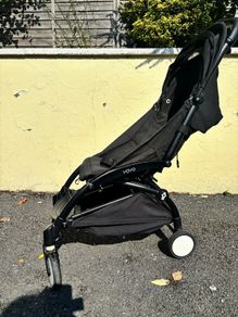 Babyzen yoyo Black