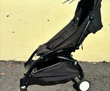 Babyzen yoyo Black