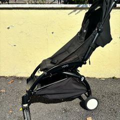 Babyzen yoyo Black