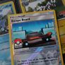 Escape Board ! Reverse Holo ! Pokemon League Stamp Promo ! 2019 ! Pokemon Card ! Image 2
