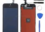 Replacement Digitizer Screen for IPhone 7 4.7 Black with tools