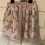 skirt girl H&M pink Image 2