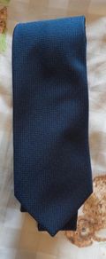 Navy Mens Tie