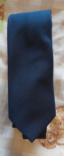Navy Mens Tie