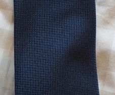 Navy Mens Tie